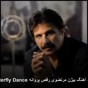 دانلود آهنگ بیژن مرتضوی رقص پروانه Butterfly Dance | شاد و خاطره‌انگیز