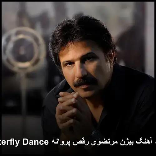 رقص پروانه Butterfly Dance - بیژن مرتضوی