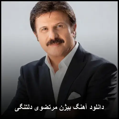 دانلود آهنگ بیژن مرتضوی دلتنگی | کیفیت بالا و متن ترانه