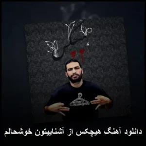 دانلود آهنگ هیچکس از آشناییتون خوشحالم
