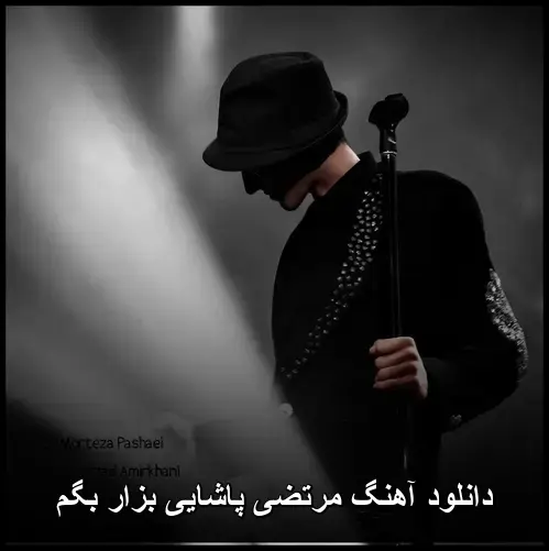 بزار بگم - مرتضی پاشایی
