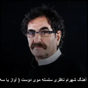دانلود آهنگ شهرام ناظری سلسله موی دوست ( آواز با سه تار )
