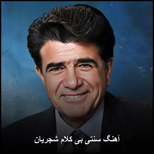 تصویر آهنگ سنتی بی کلام شجریان | سفری به اعماق روح - دانلود با کیفیت 320